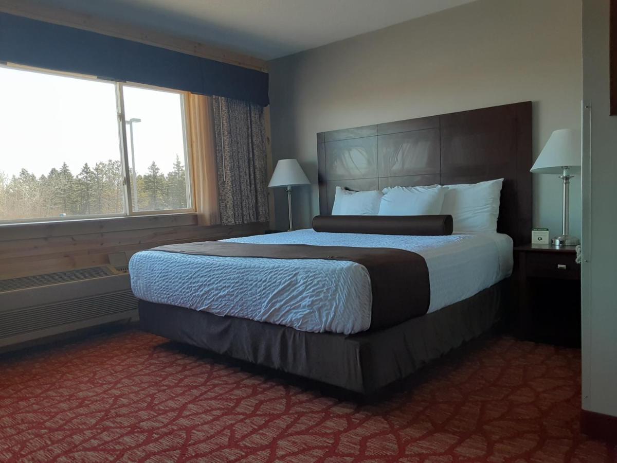 Boarders Inn & Suites By Cobblestone Hotels Superior Bagian luar foto